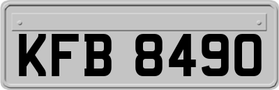 KFB8490