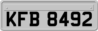 KFB8492