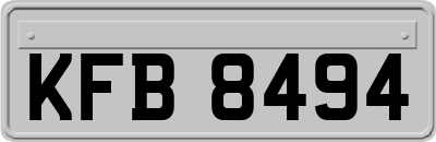 KFB8494