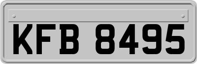 KFB8495