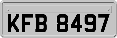 KFB8497