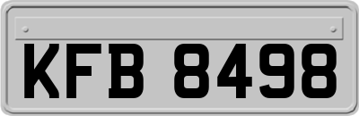 KFB8498