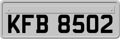 KFB8502