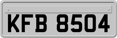 KFB8504