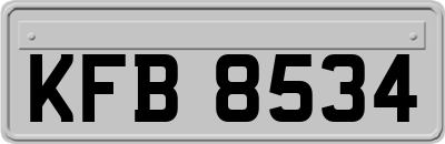 KFB8534
