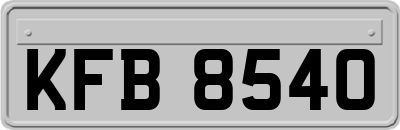 KFB8540