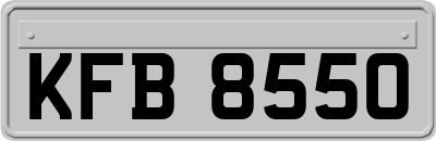 KFB8550