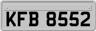 KFB8552