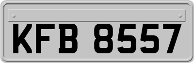 KFB8557