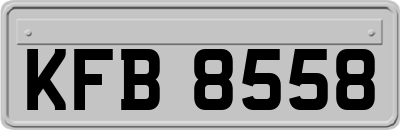KFB8558