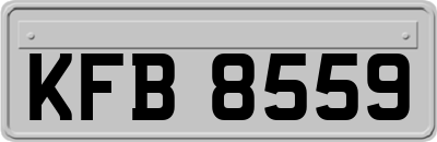 KFB8559