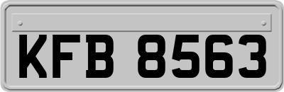 KFB8563