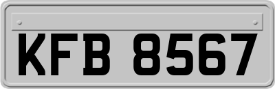 KFB8567