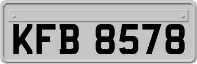 KFB8578