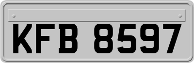 KFB8597