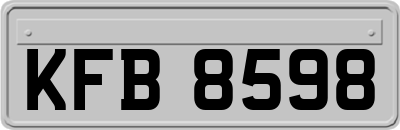 KFB8598