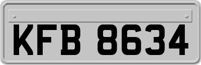 KFB8634