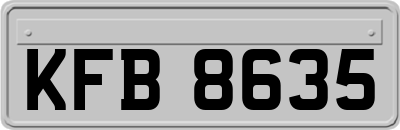 KFB8635