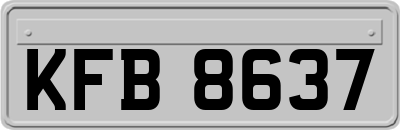 KFB8637
