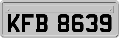 KFB8639