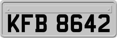 KFB8642
