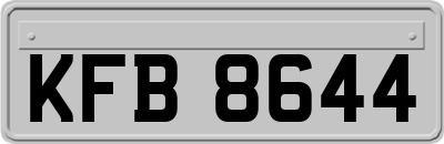 KFB8644