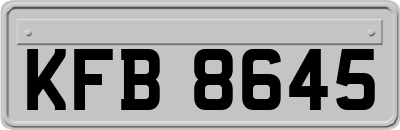 KFB8645