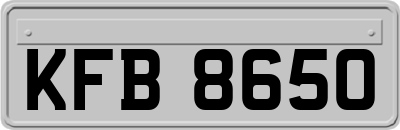 KFB8650