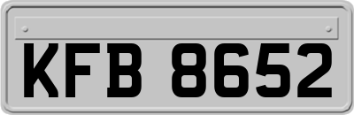 KFB8652