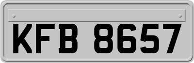 KFB8657