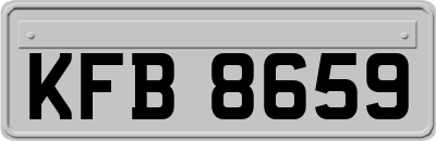 KFB8659