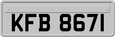 KFB8671