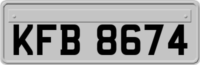KFB8674