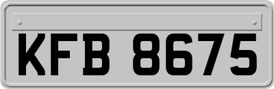 KFB8675