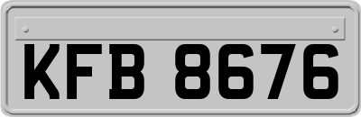 KFB8676