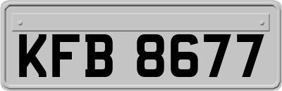 KFB8677