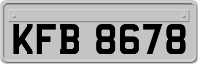 KFB8678