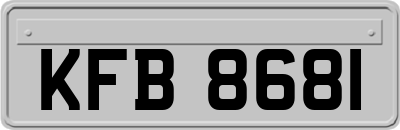 KFB8681