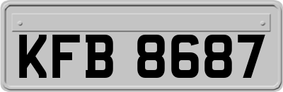 KFB8687