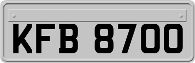 KFB8700