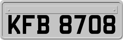 KFB8708