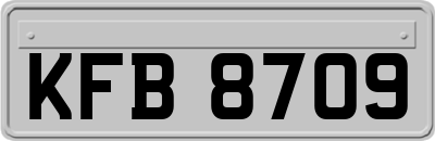 KFB8709