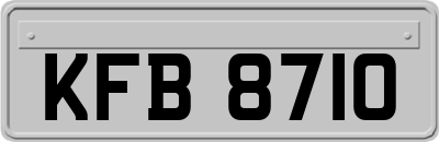 KFB8710