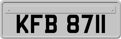 KFB8711