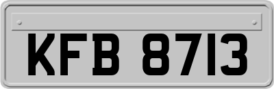 KFB8713
