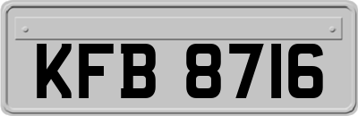 KFB8716
