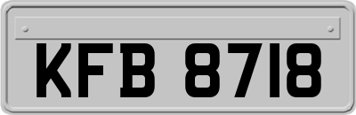 KFB8718