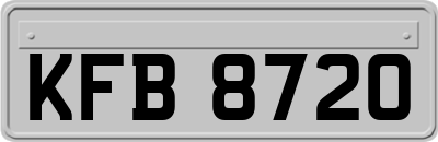 KFB8720