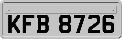 KFB8726