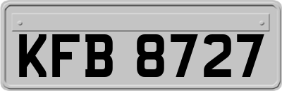 KFB8727
